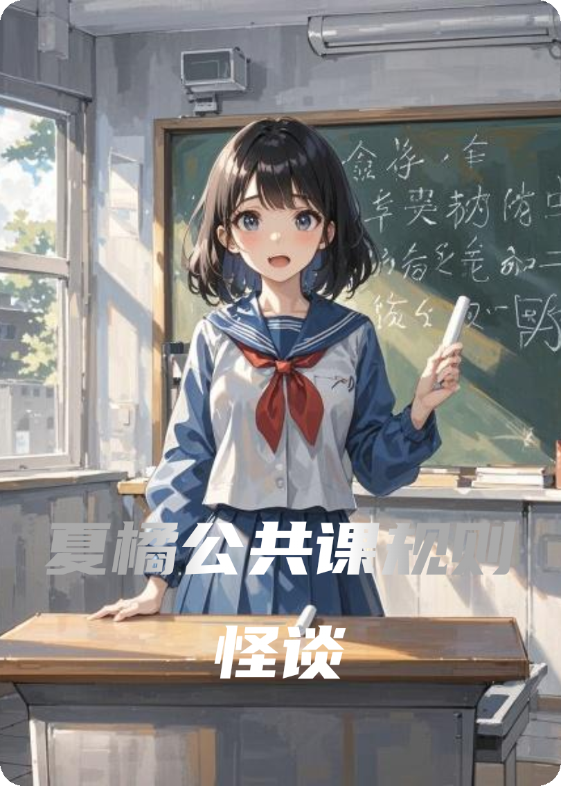 夏橘公共课规则怪谈