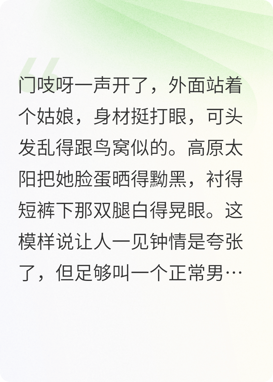 旅人的风花雪月