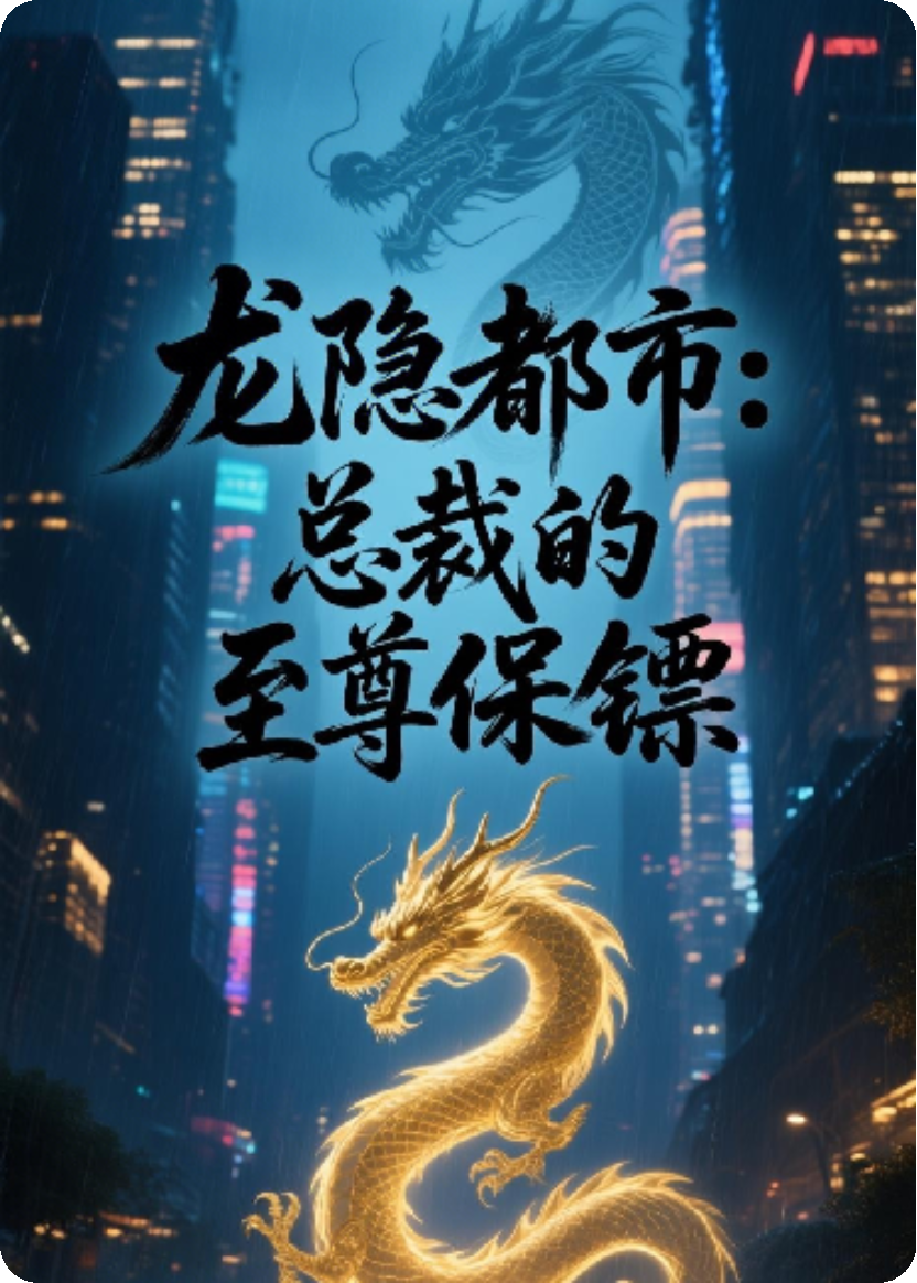 龙隐都市：总裁的至尊保镖