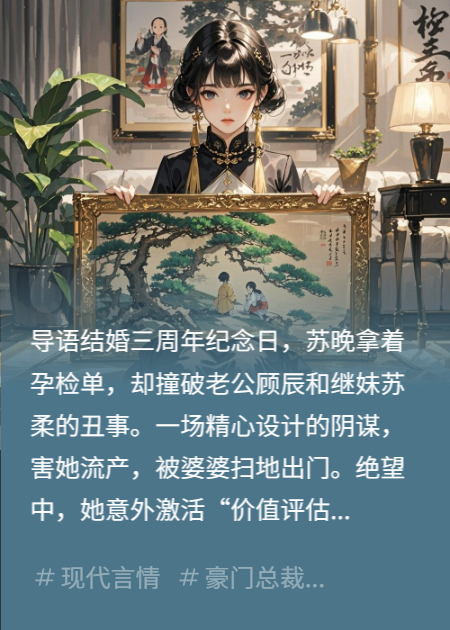 孕检单换离婚证，渣男说我生不出继承人？
