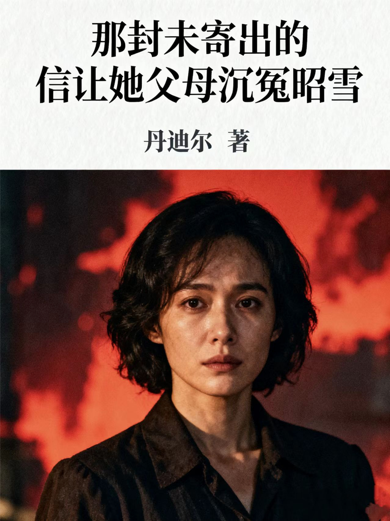 那封未寄出的信让她父母沉冤昭雪
