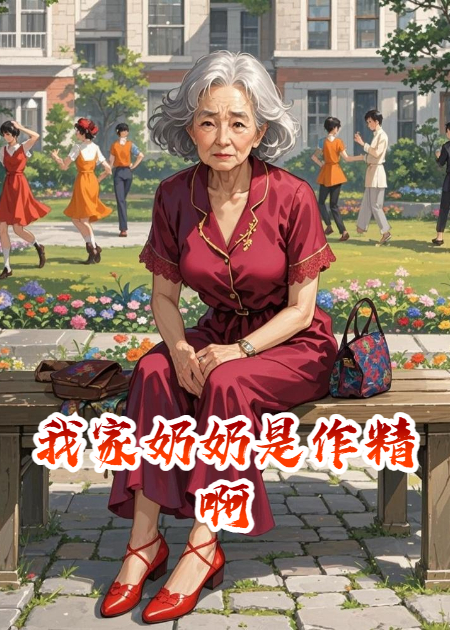 我家奶奶是作精啊