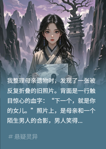 消失的神树