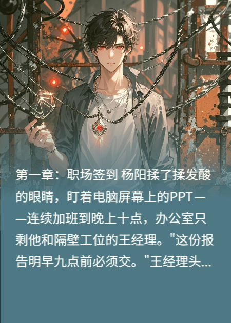 无敌签到系统：我的人生不设限