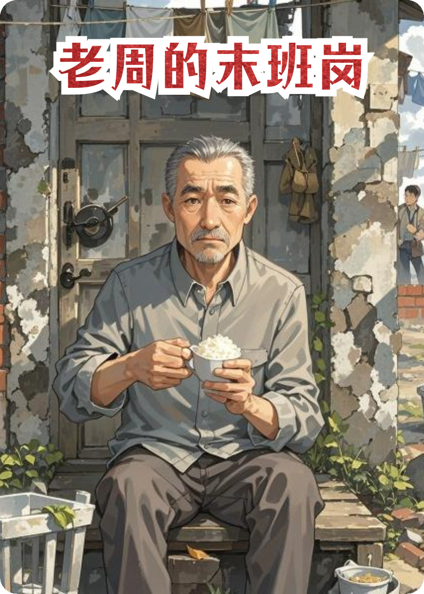 老周的末班岗