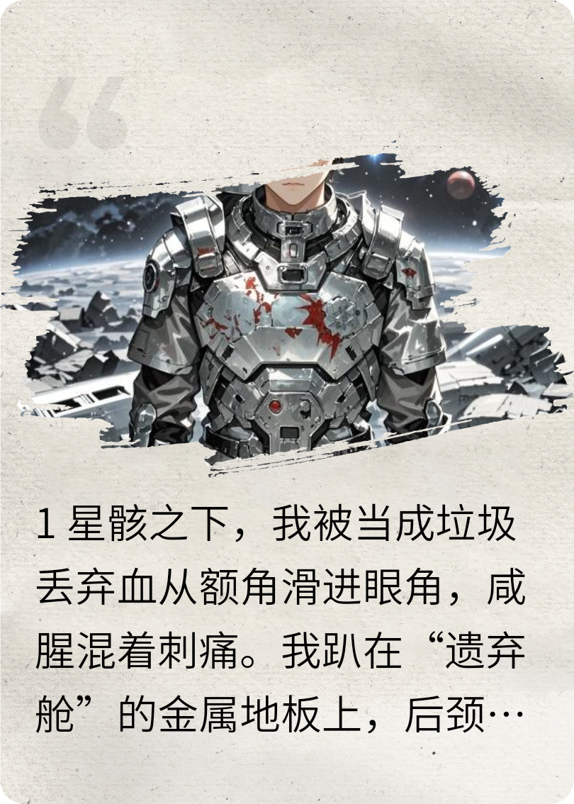 全宇宙都在等我复仇