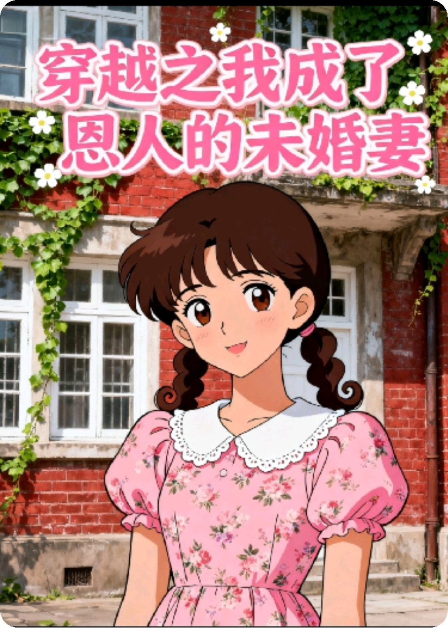 穿越之我成了恩人的未婚妻