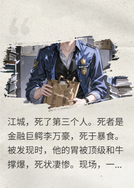 连线禁欲主播后，我成了头号嫌犯