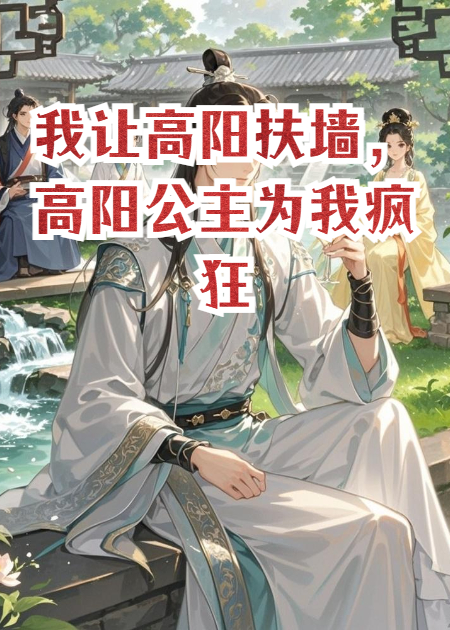 我让高阳扶墙，高阳公主为我疯狂！！