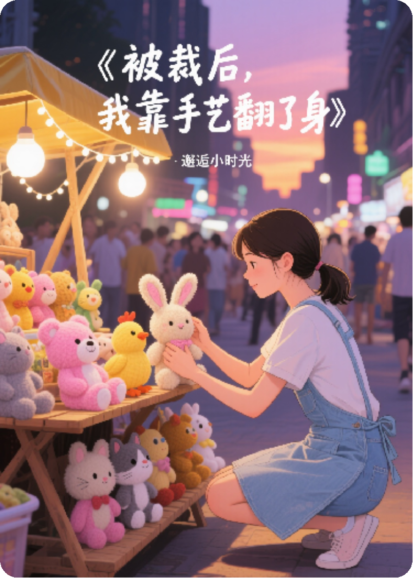 被裁后，我靠手艺翻了身