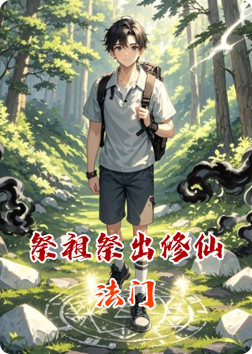 祭祖祭出修仙法门
