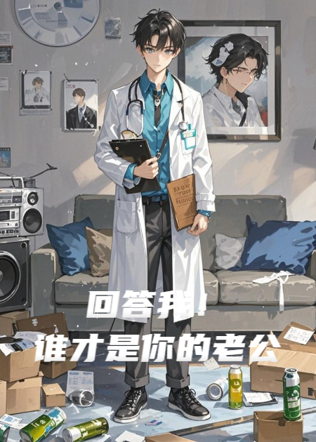 回答我！谁才是你的老公