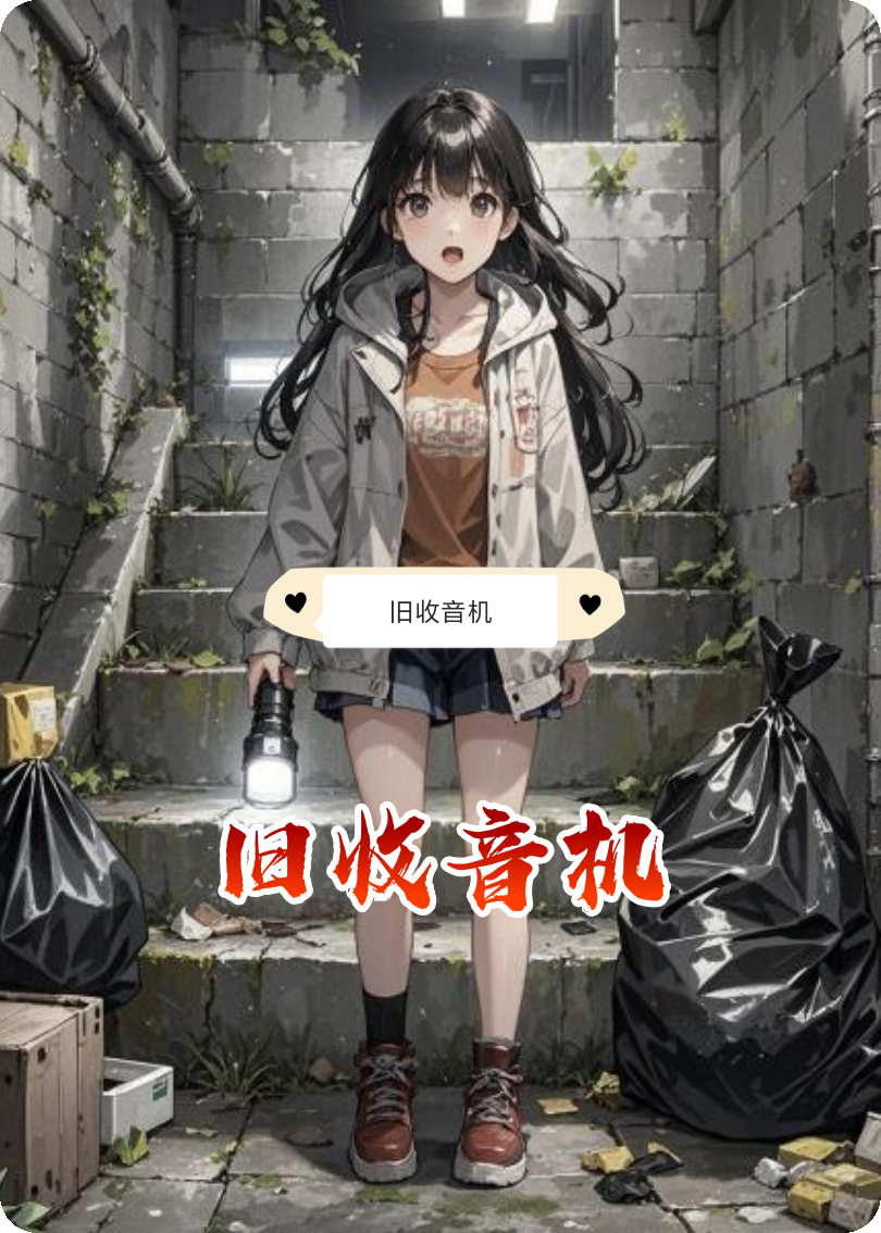 旧收音机