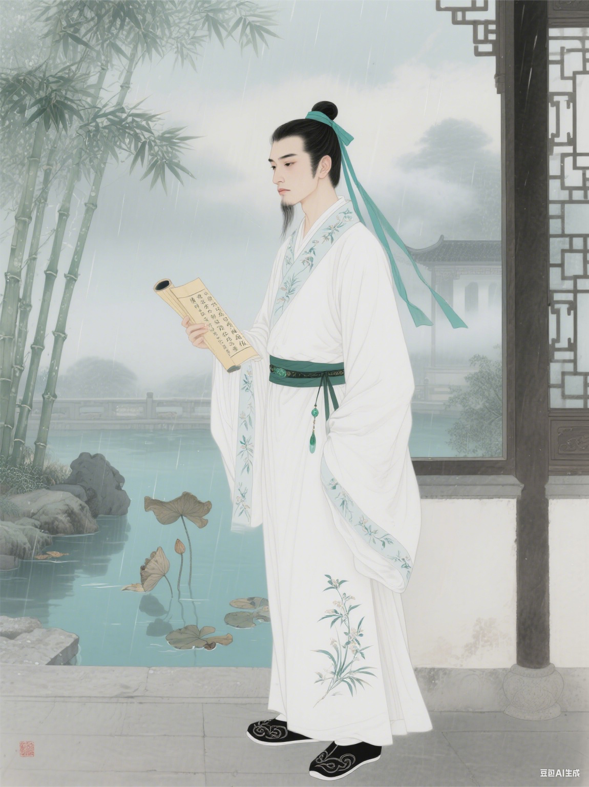 纳兰性德：情深不寿，慧极必伤