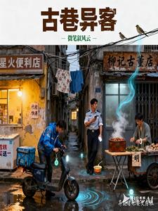古巷异客