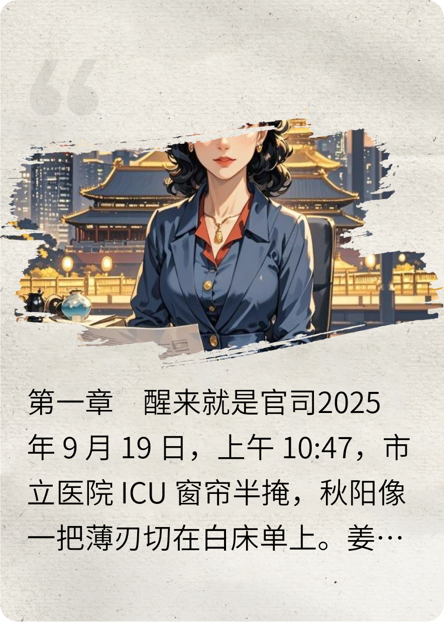 太后在现代打怪升级