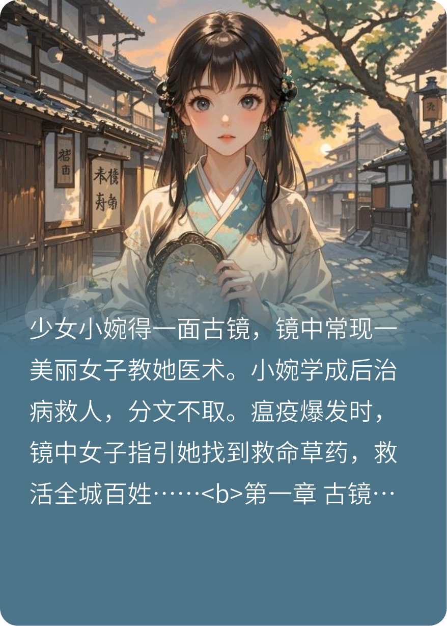 古镜中世界