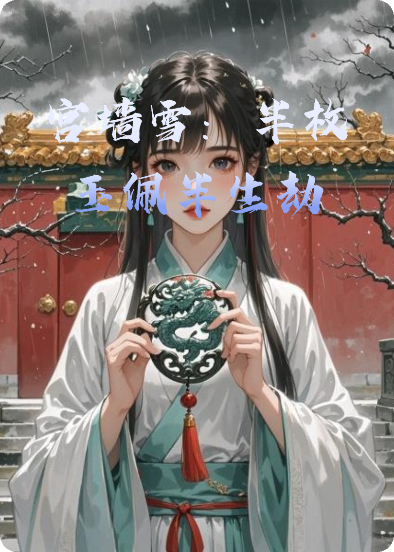 宫墙雪：半枚玉佩半生劫