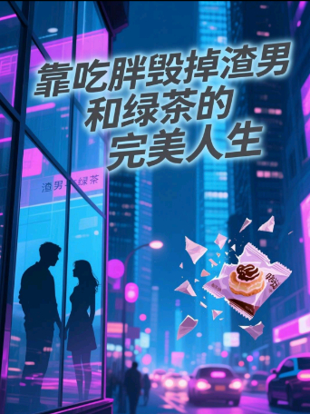靠吃胖毁掉渣男和绿茶的完美人生