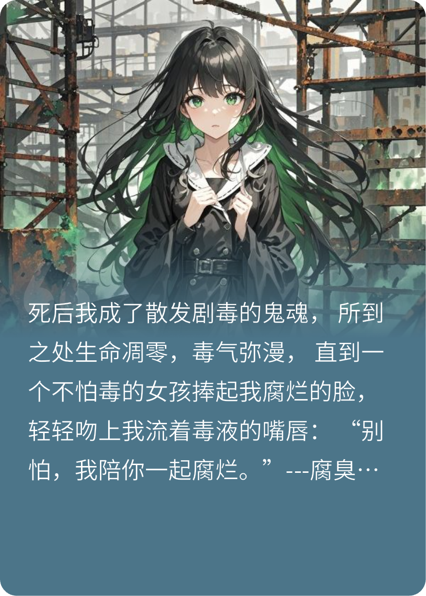 毒吻：永恒腐朽中的双生诅咒与灭世挽歌