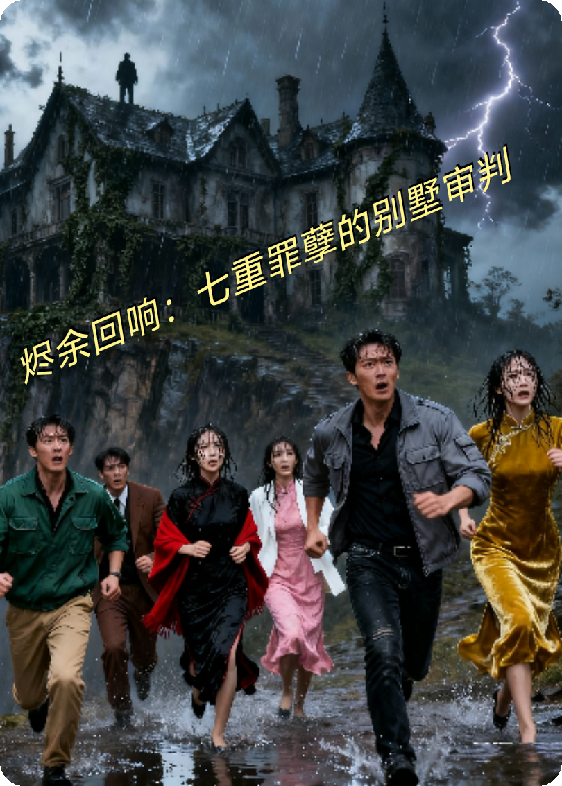 烬余回响：七重罪孽的别墅审判