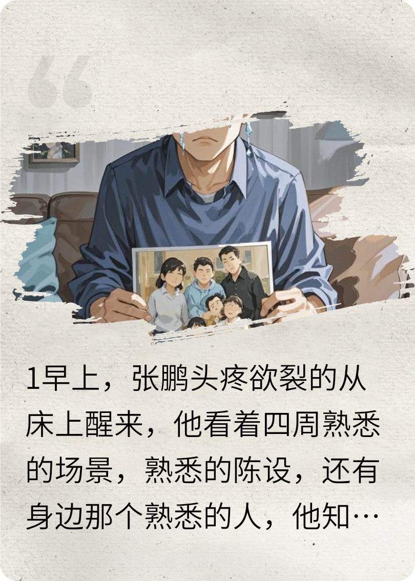 出轨的妻子，我该怎么原谅？