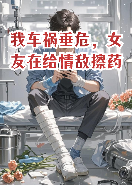 我车祸垂危，女友在给情敌擦药