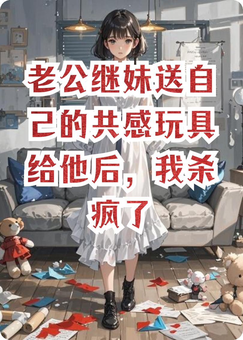 老公继妹送自己的共感玩具给他后，我杀疯了