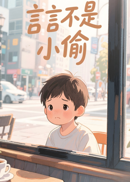言言不是小偷
