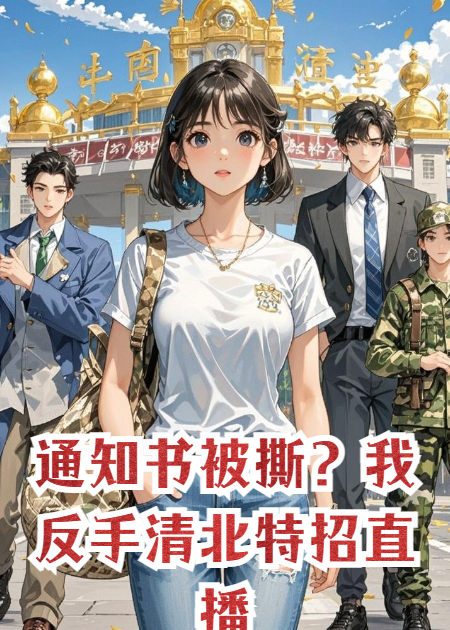 通知书被撕？我反手清北特招直播！
