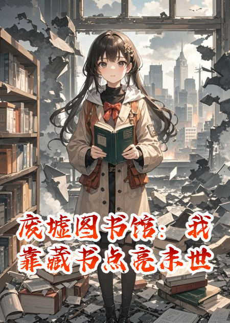 废墟图书馆：我靠藏书点亮末世​