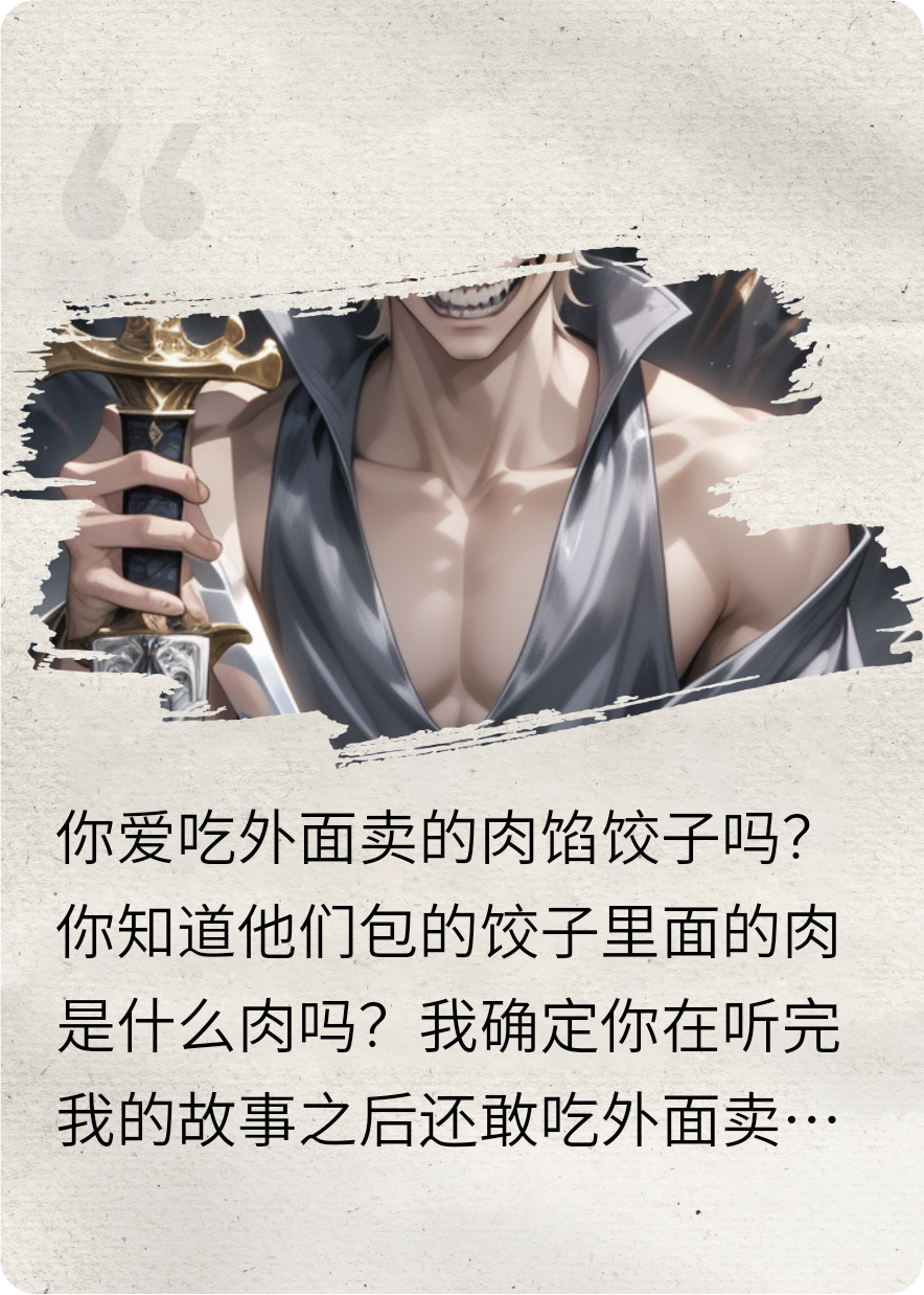 外卖饺子