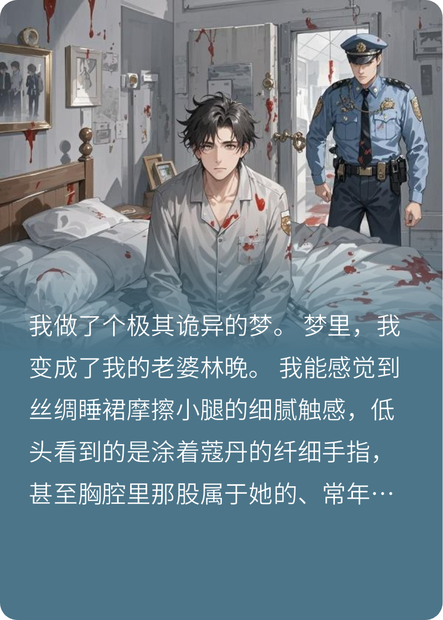 第九百次被毙，我才看清监控里自己别头发的手