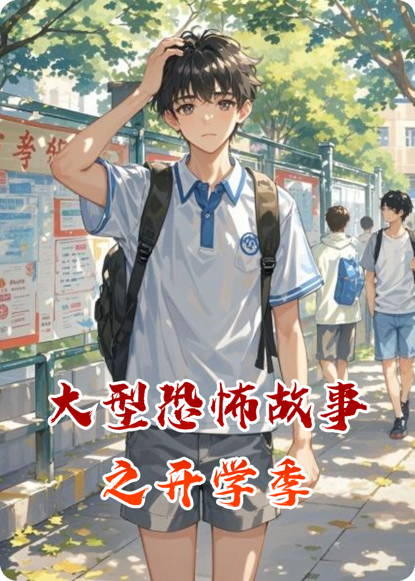 大型恐怖故事之开学季