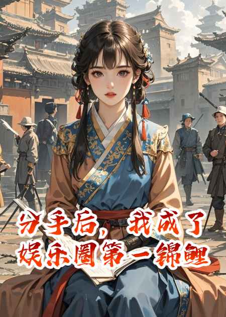 分手后，我成了娱乐圈第一锦鲤