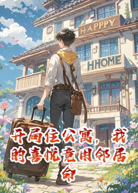 开局住公寓，我的喜悦竟用邻居命来换！