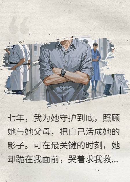 真心守候七年，终究敌不过白月光