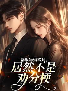 总裁妈妈驾到，居然不是劝分梗