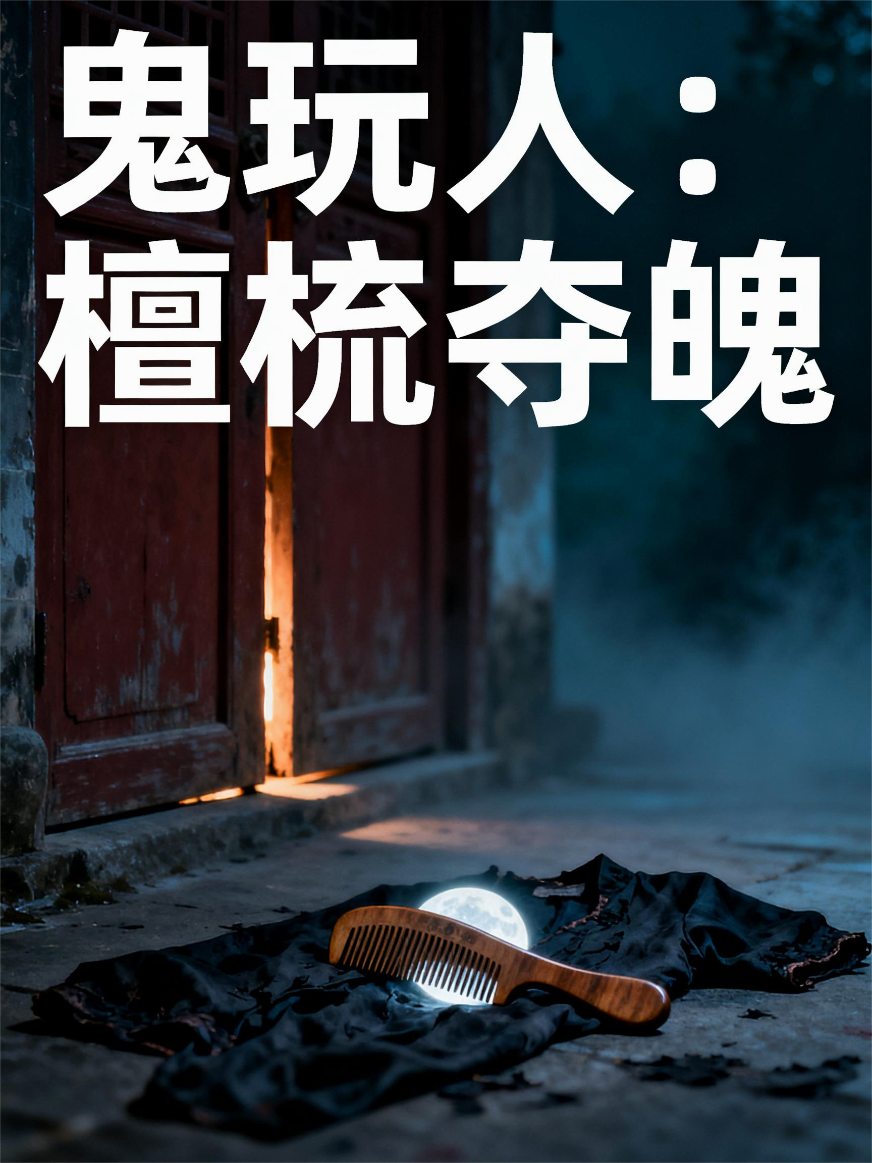 鬼玩人：檀梳夺魄