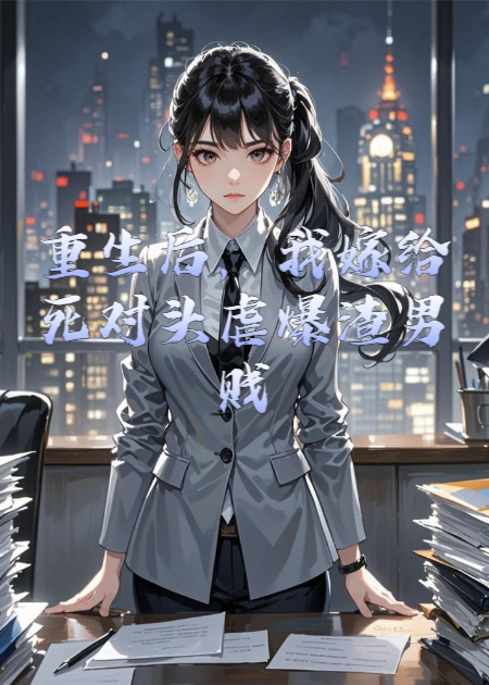 重生后，我嫁给死对头虐爆渣男贱女
