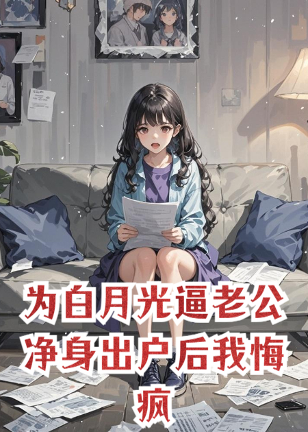 为白月光逼老公净身出户后我悔疯了