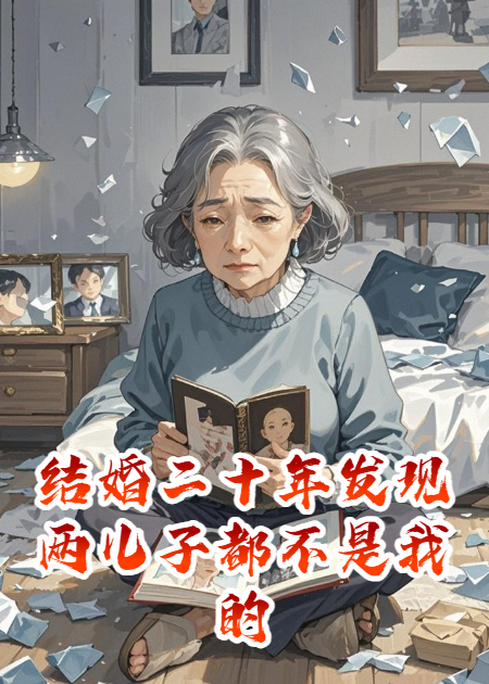 结婚二十年发现两儿子都不是我的