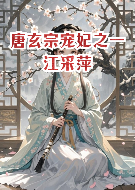 唐玄宗宠妃之一江采萍