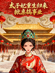 重生后太子妃掀桌搞事业