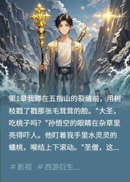 悟空，这个妖怪让为师来超度！（物理）