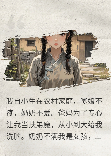 少女的救赎之路
