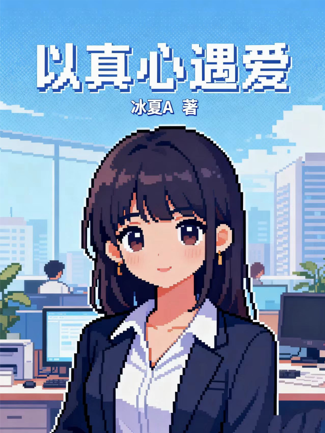 以真心遇爱