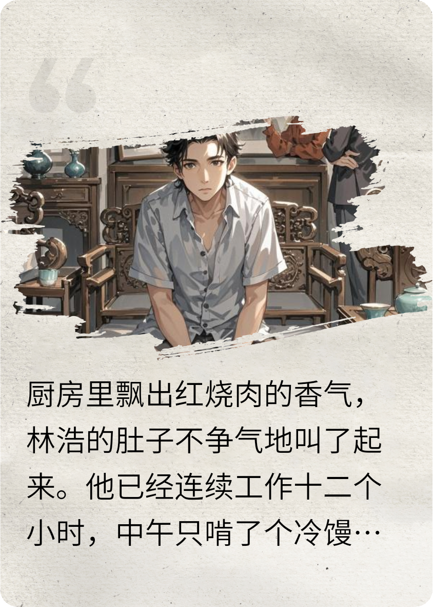 高义和白洁还有林浩的小故事