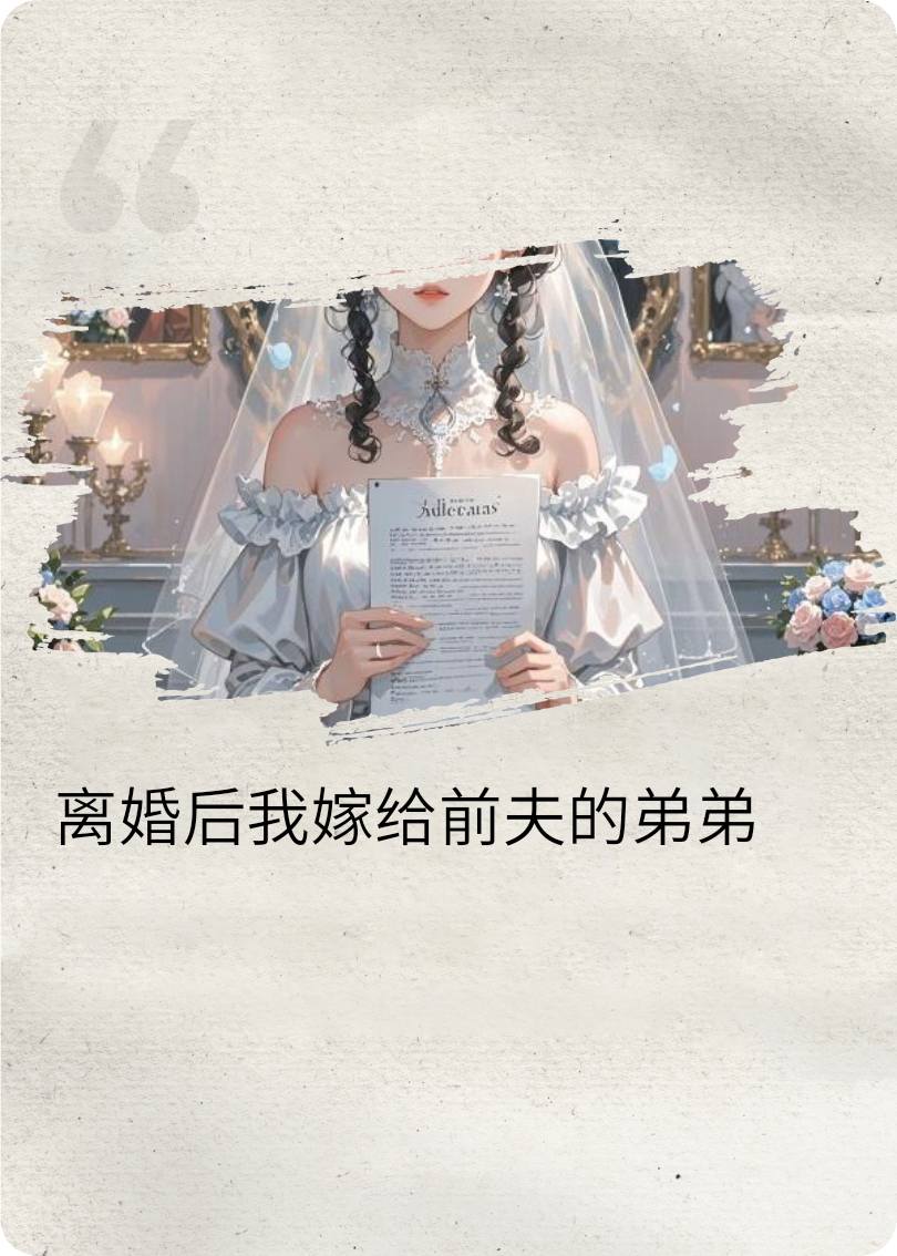 离婚后我嫁给了前夫的弟弟