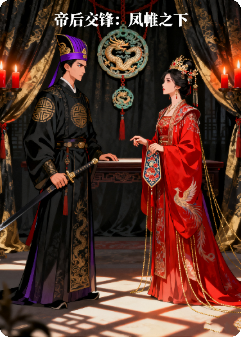 帝后交锋：凤帷之下